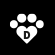 Natural Bespoke Dogs Step Icon