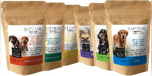 Natural Bespoke Dogs Supplements