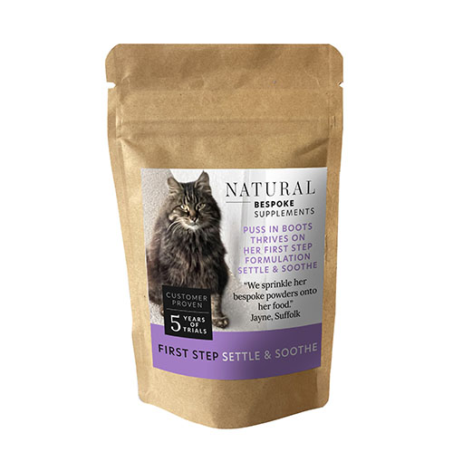 Cats First Formulation Settle & Soothe